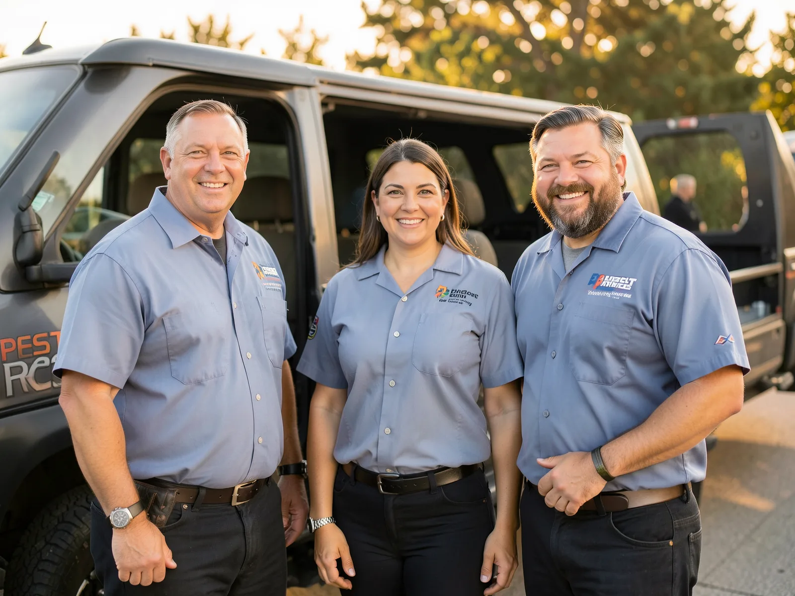 Pest Control company in Mecca, CA